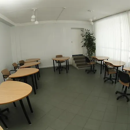 Turiba Hostel