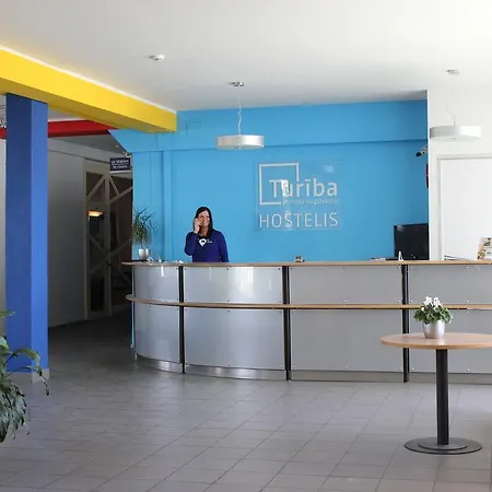 Turiba Hostel