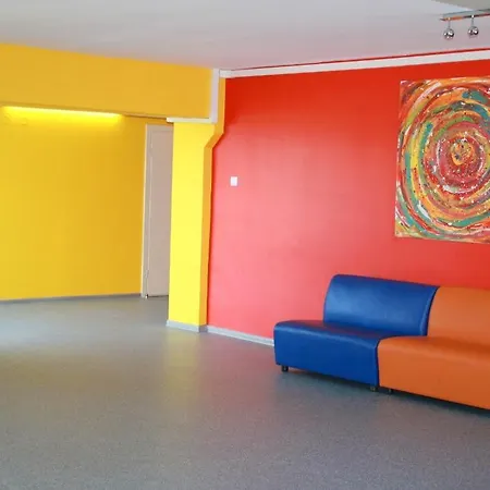 Turiba Hostel