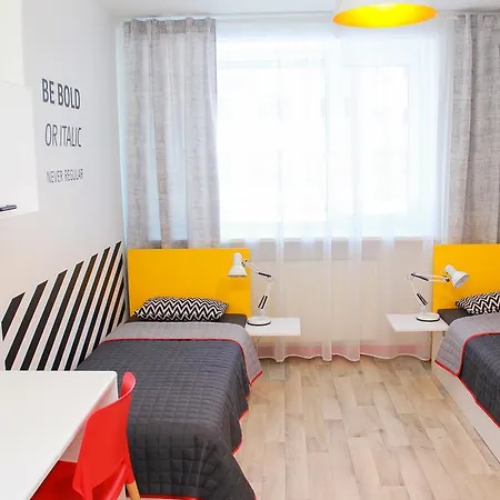 Turiba Hostel *