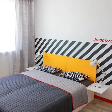 Turiba Hostel Riga