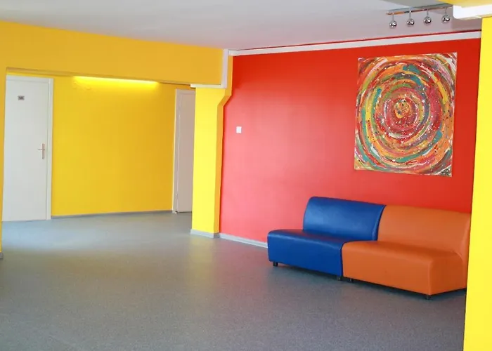 Turiba Auberge de jeunesse