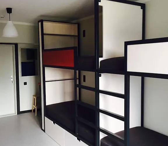 Auberge de jeunesse Turiba *