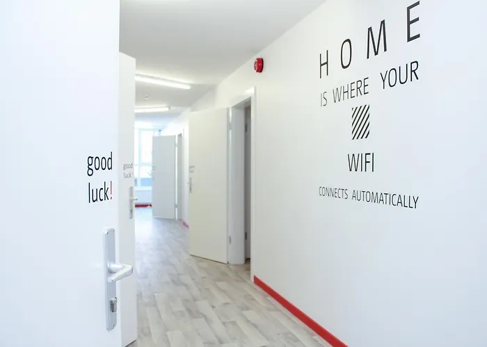 Turiba 호스텔 리가