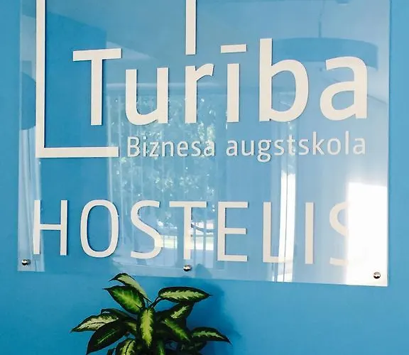 Auberge de jeunesse Turiba *