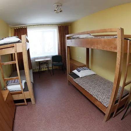 Albergue Turiba Riga