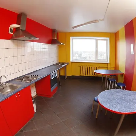 Albergue Turiba Riga